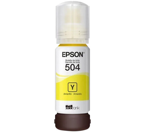 Tinta de Impresora Epson 504 KIT - Imagen 3