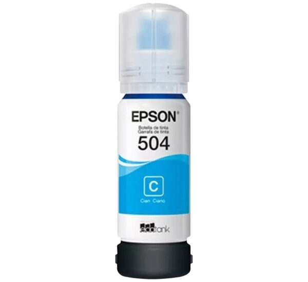 Tinta de Impresora Epson 504 KIT - Imagen 4
