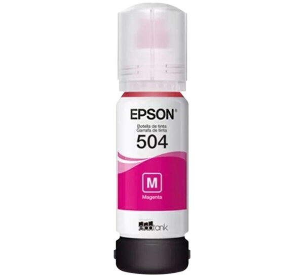 Tinta de Impresora Epson 504 KIT - Imagen 5