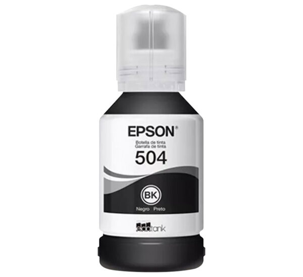 Tinta de Impresora Epson 504 KIT - Imagen 2