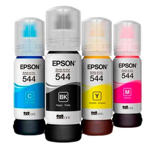 Tinta de Impresora Epson 544 KIT