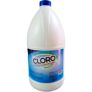 Cloro Poderosa Desinfección - Galón