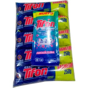 Cloro Tifón Combo Pack 5+1 - 250g