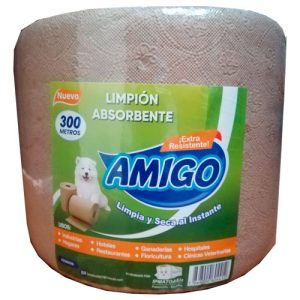 Limpión Amigo 300mts x Unidad